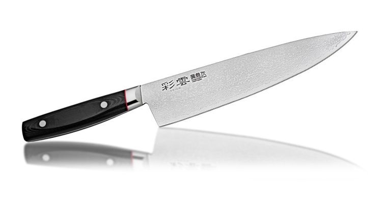 Кухонный Нож Шеф Kanetsugu 9006