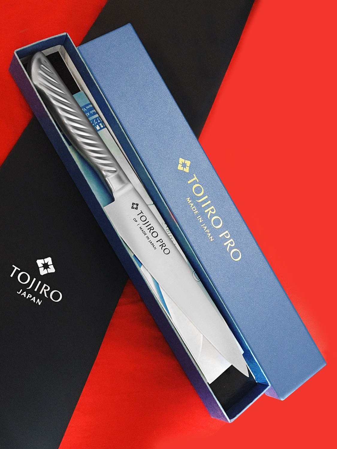 Кухонный Нож Универсальный TOJIRO F-884