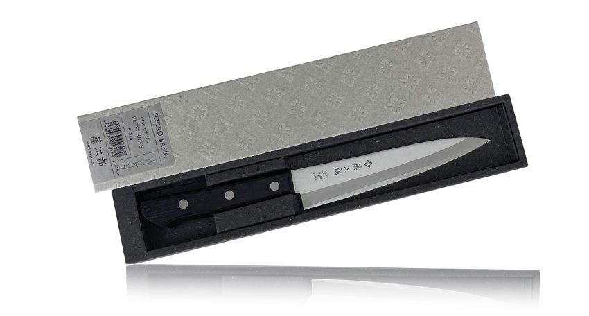 Фотография Кухонный Нож Универсальный TOJIRO F-318