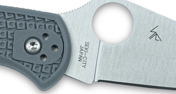 Фотография Нож складной Spyderco C11FPGY