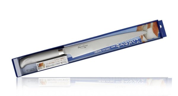 Фотография Кухонный Нож Хлебный FUJI CUTLERY FC-63