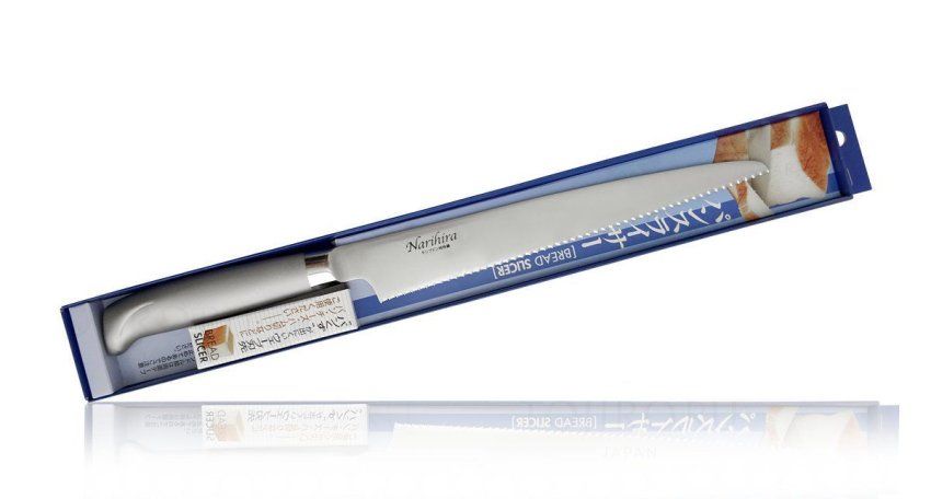 Фотография Кухонный Нож Хлебный FUJI CUTLERY FC-63