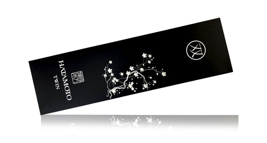 Фотография Кухонный Нож Универсальный Hatamoto Twin TW-015