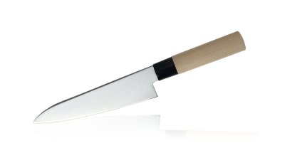 FD-563 Фотография Кухонный Нож Шеф TOJIRO FD-563
