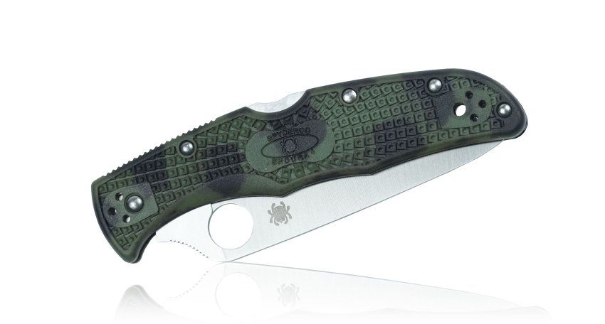 Фотография Нож складной Spyderco C10ZFPGR