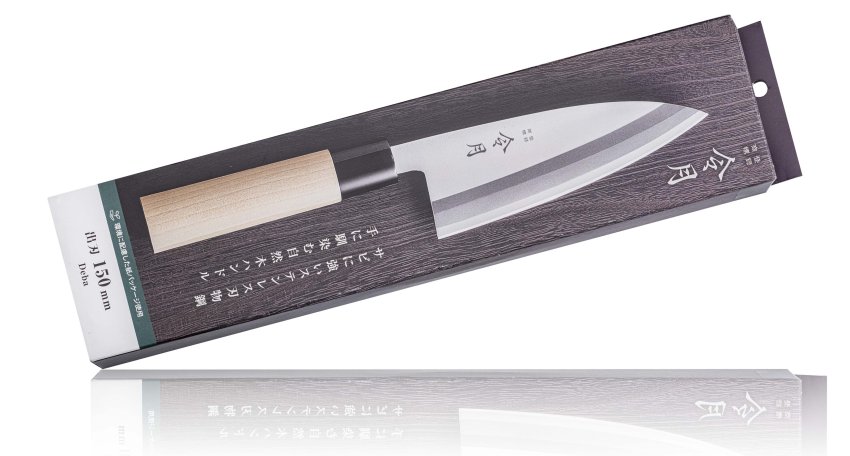 Фотография Кухонный Нож Деба FUJI CUT FC-1072