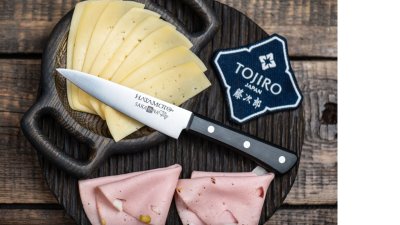 JPC-001 Фотография Кухонный Нож Универсальный Hatamoto JPC-001