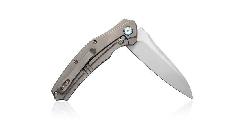 Фотография Нож складной Hatamoto HFK-2436