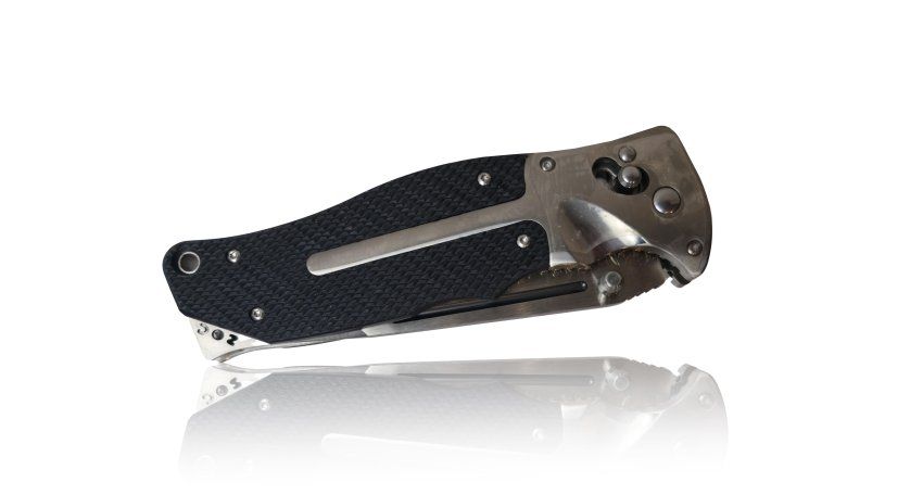 Фотография Нож складной SOG FC-01