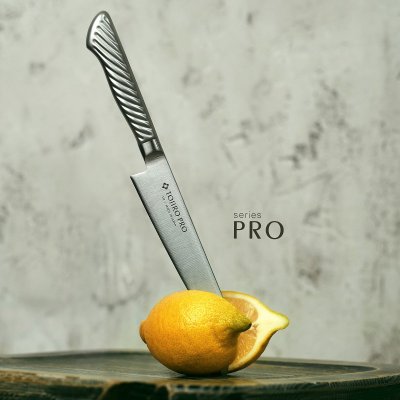 Дизайн ножа TOJIRO F-884 Дизайн ножа TOJIRO F-884