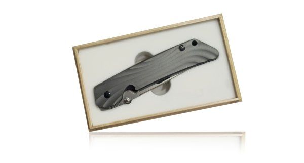 Фотография Нож складной ROCKSTEAD F-HTID