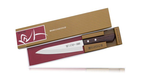 Фотография Кухонный Нож Универсальный Kanetsugu 2002