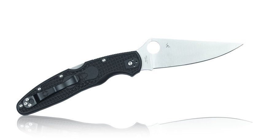 Фотография Нож складной Spyderco C07PBK4