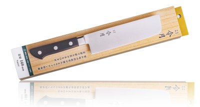 FC-1052 Фотография Кухонный Нож Японский Накири FUJI CUT FC-1052