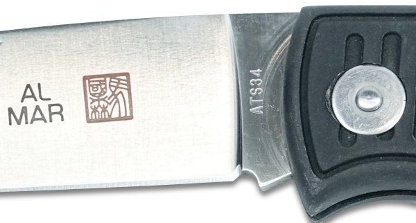 Фотография Нож складной Al Mar AMEF