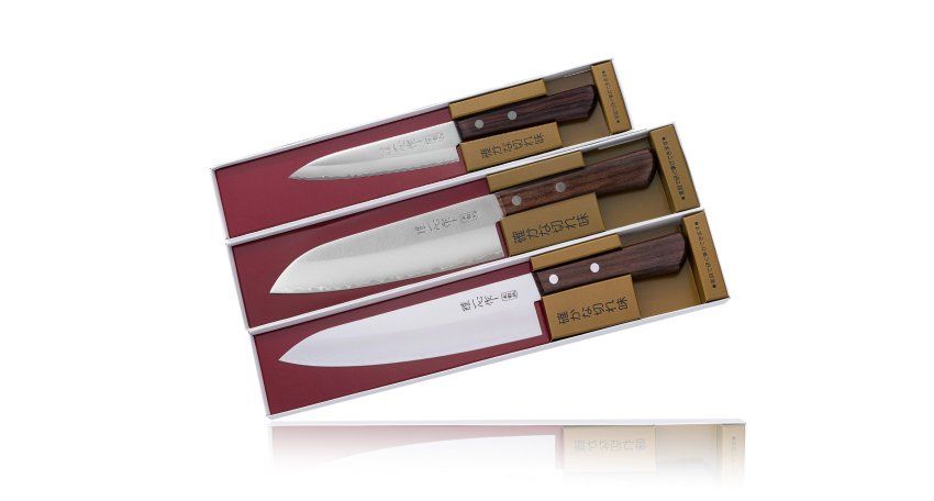 Фотография Набор Ножей Kanetsugu SET-KNG003