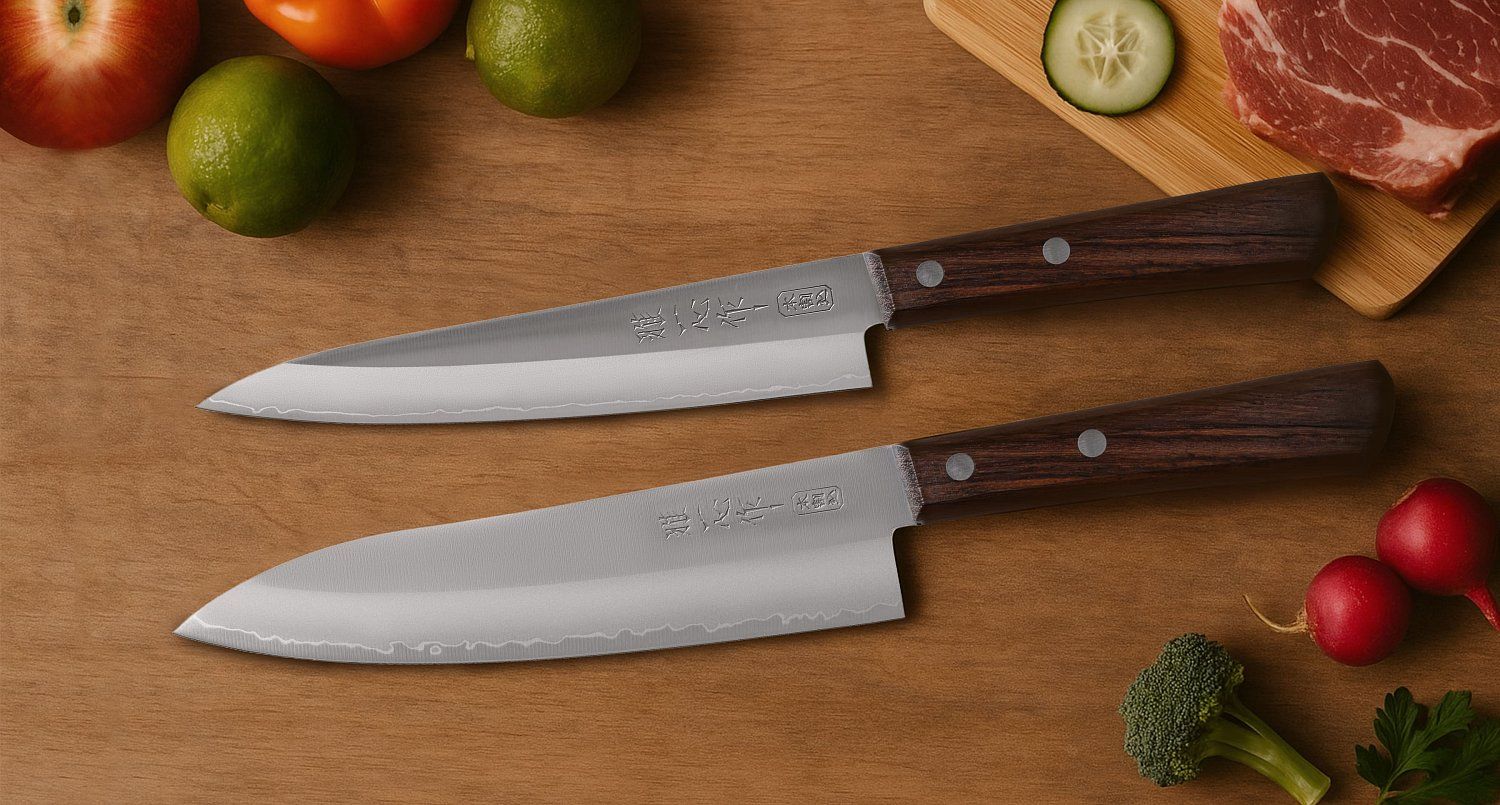 Набор Ножей Kanetsugu SET-KNG002
