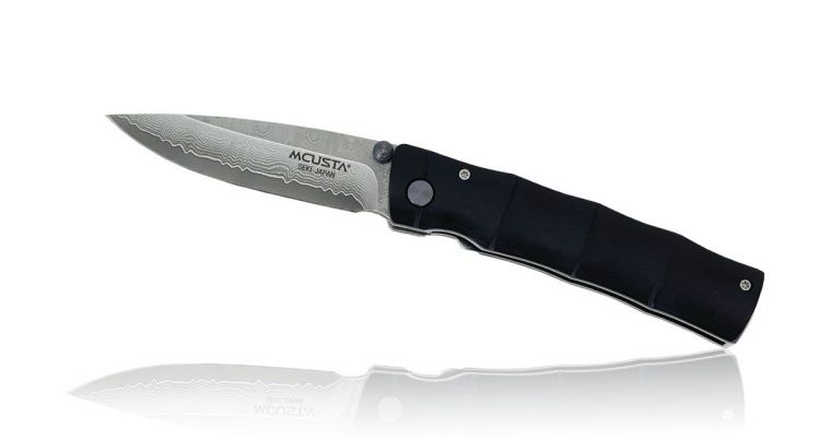 Нож складной Mcusta MC-76DP
