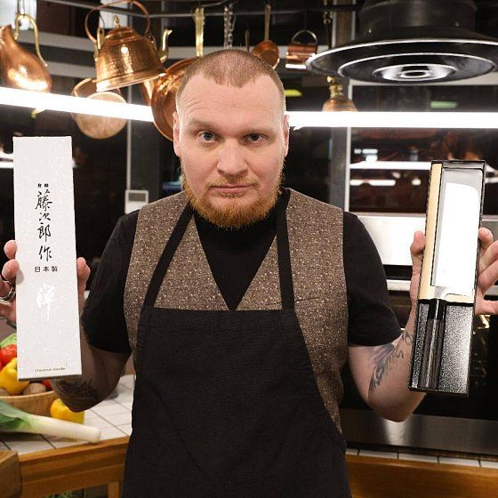 Сергей Сафронов