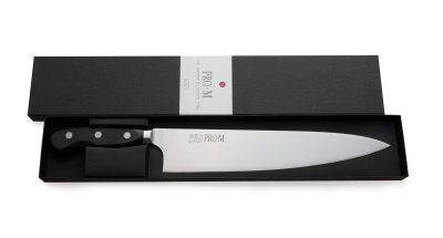 7007 Фотография Кухонный Нож Шеф Kanetsugu 7007