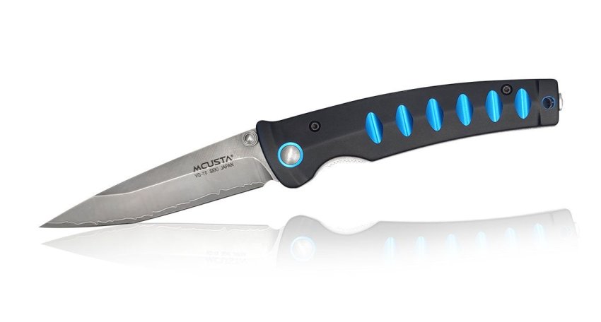 Фотография Нож складной Mcusta MC-41С