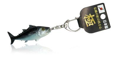 Брелок Kiwame тунец (made in Japan) Брелок Kiwame тунец (made in Japan)