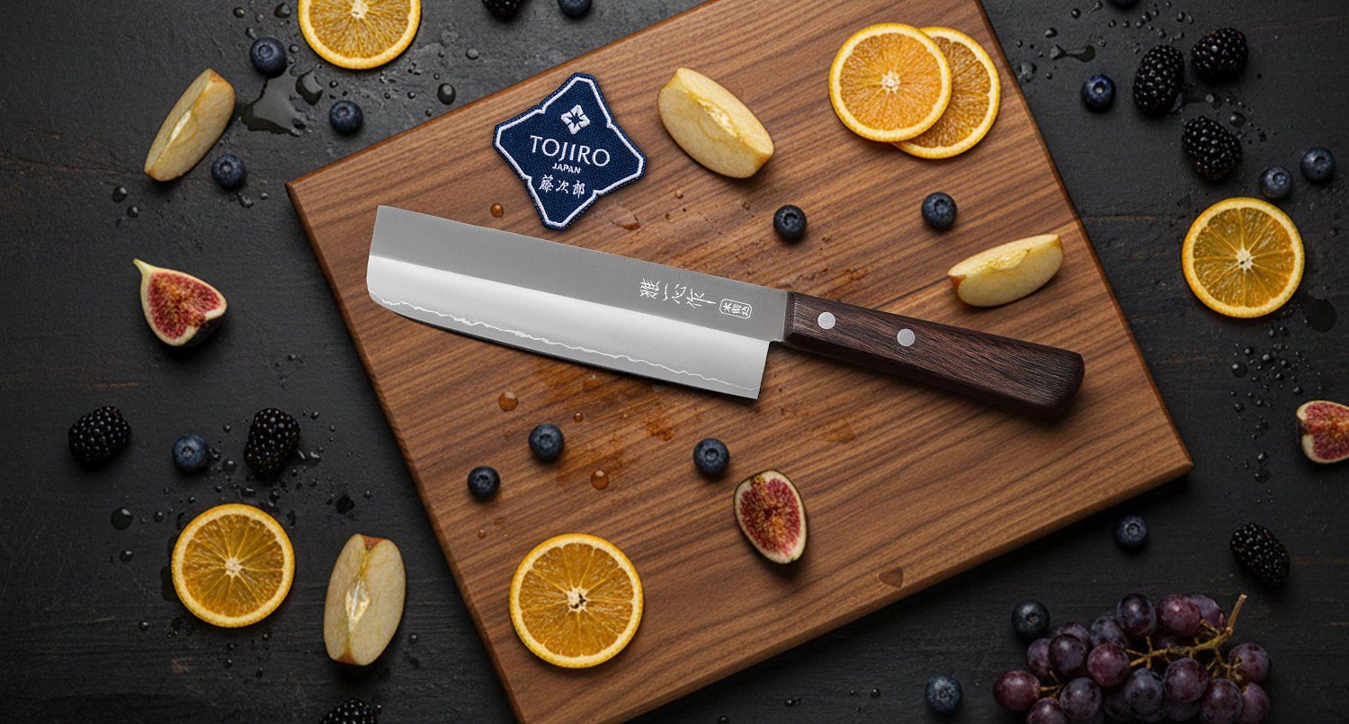 Кухонный Нож Накири Kanetsugu 2007