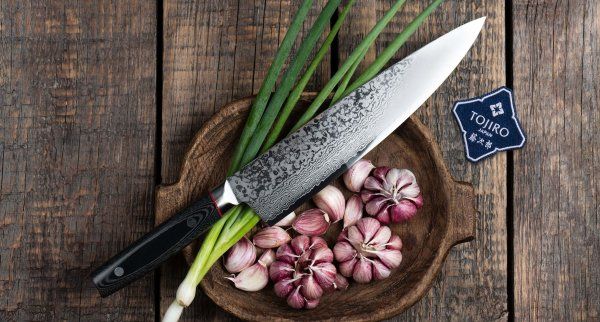 Фотография Кухонный Нож Шеф Kanetsugu 9006