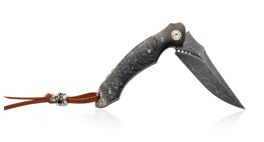 Фотография Нож складной Hatamoto HFK-2434