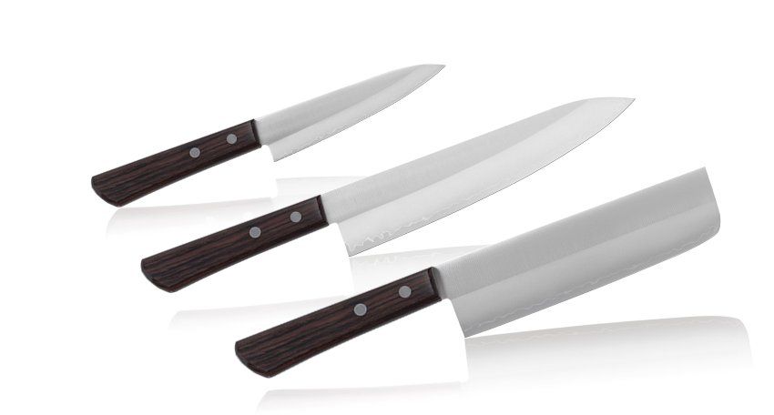 Фотография Набор Ножей Kanetsugu SET-KNG006