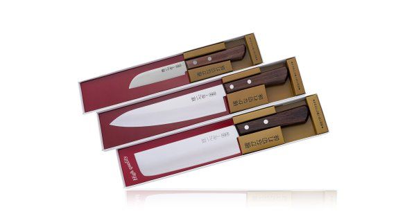 Фотография Набор Ножей Kanetsugu SET-KNG005