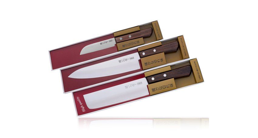 Фотография Набор Ножей Kanetsugu SET-KNG005