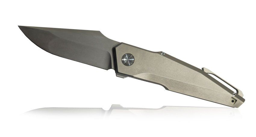 Фотография Нож складной Dew Hara GAIA 4