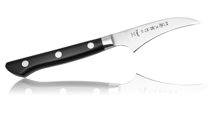 Кухонный Нож Овощной TOJIRO F-799