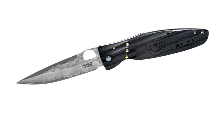 Нож складной Mcusta MC-181G