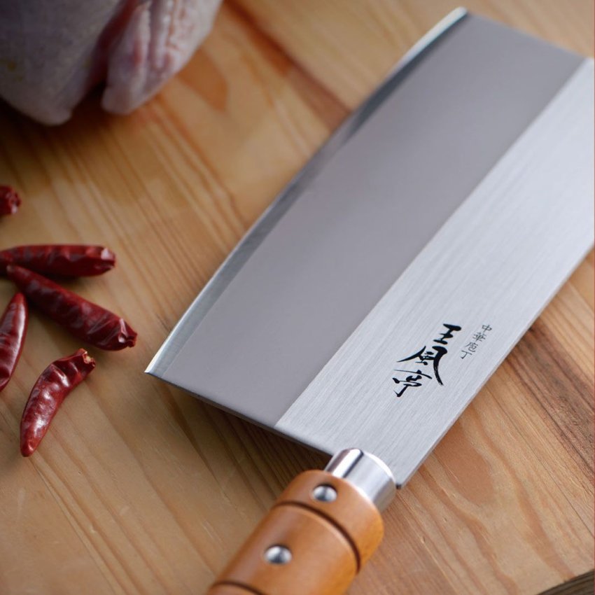 Нож-топорик Цай-Дао Fuji Cutlery FA-70
