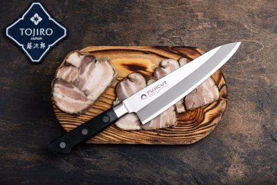 FC-1662 Фотография Кухонный Нож Шеф Поварской FUJI CUTLERY FC-1662