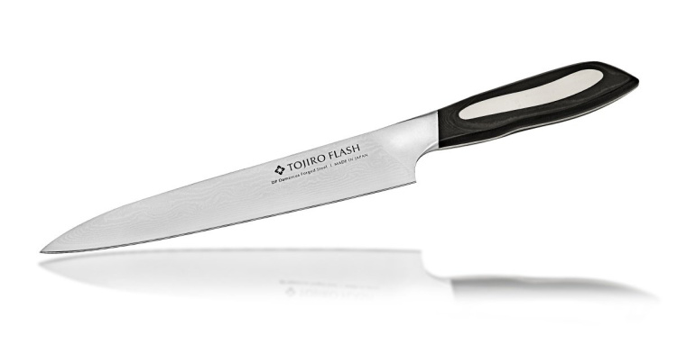 Кухонный Нож для нарезки Слайсер TOJIRO FF-CA210