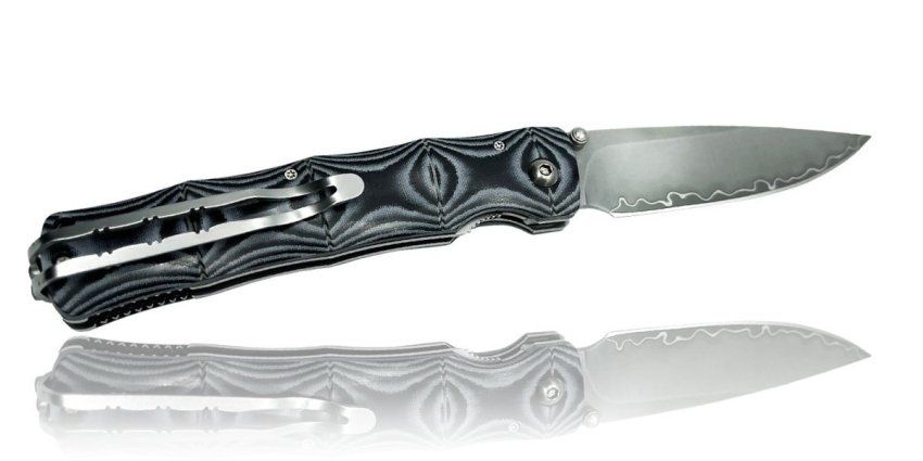 Фотография Нож складной Mcusta MC-201G