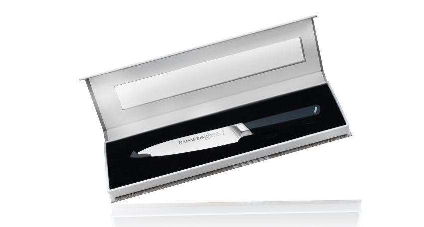 Фотография Кухонный Нож Универсальный Hatamoto Kaizen HVT-015