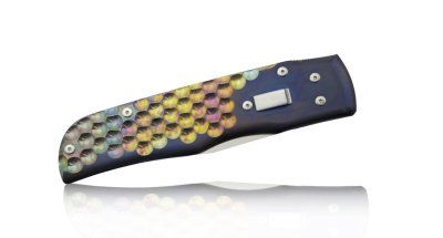 Фотография Нож складной Toru Shibuya TS-2410