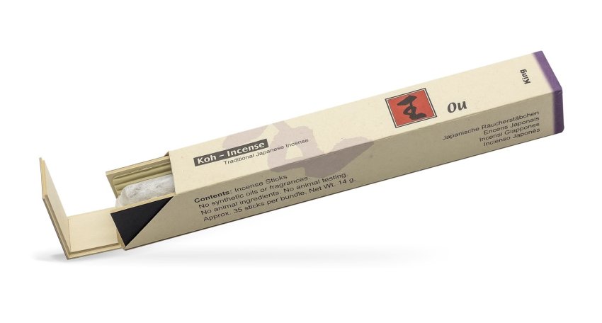 Фотография Благовония Shoyeido PREMIUM 121702