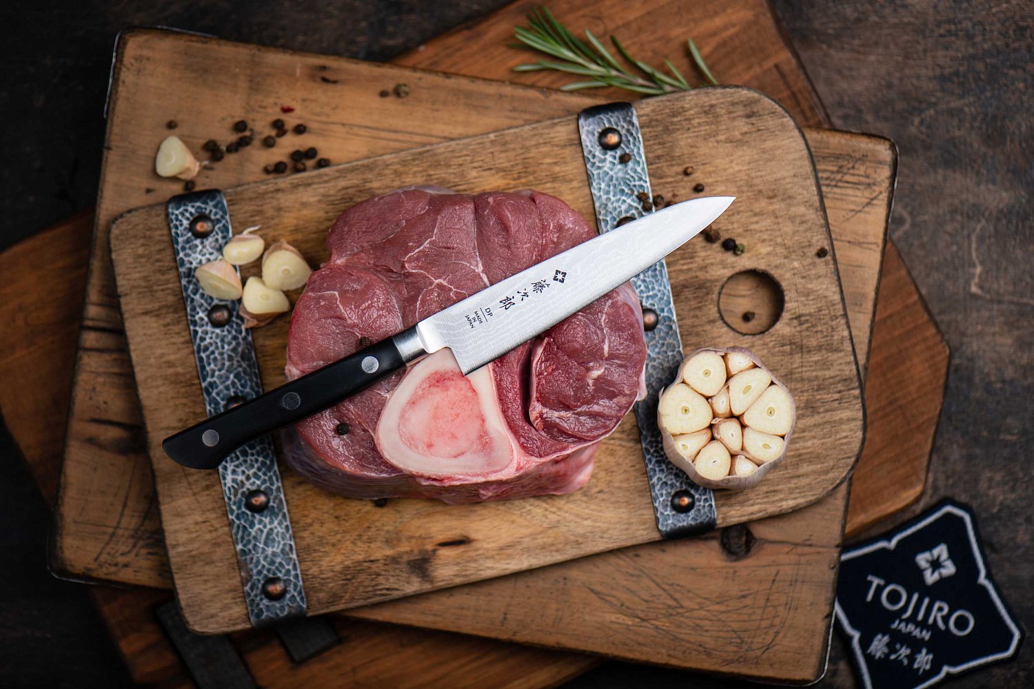 Кухонный Нож Универсальный F-650