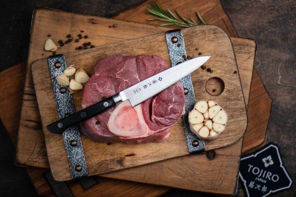 Фотография Кухонный Нож Универсальный F-650