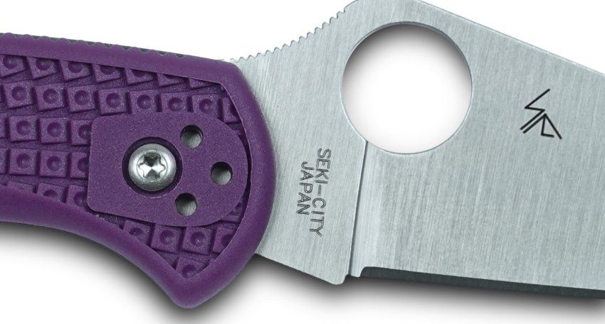 Фотография Нож складной Spyderco C11FPPR