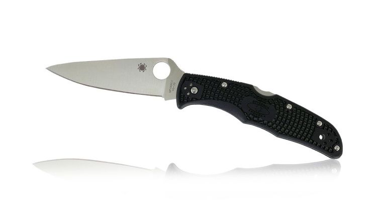 Нож складной Spyderco C10F-BK