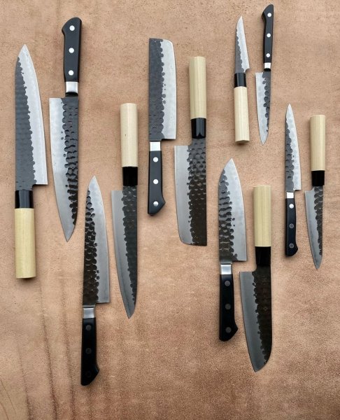 Японский нож Tojiro F-1111