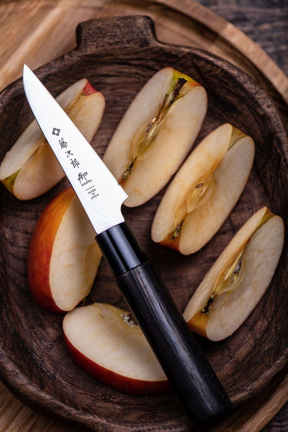 Овощной Нож TOJIRO FD-591