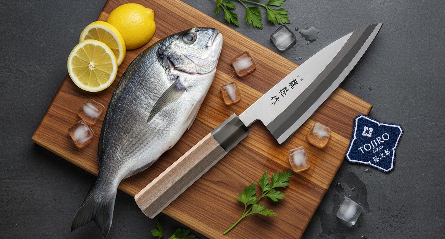 Кухонный Нож Деба FUJI CUT FC-572