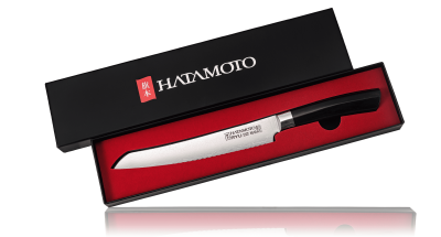 Фотография Хлебный нож Hatamoto Ryu YD-S026 YD-S026